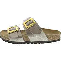 Birkenstock Sandal 'Sydney' brokad