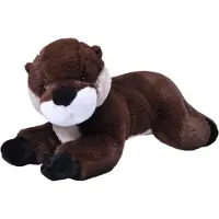 Wild republic Kuddleksak Ecokins River Otter