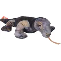 Wild republic Kuddleksak Cuddle kins Komodovaran