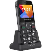 Myphone Halo 3 cell phone black