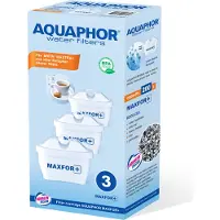 AQUAPHOR filterinsats MAXFOR+ 3 st.