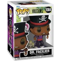 Funko POP! Disneyskurkar Doktor Facilier-figur