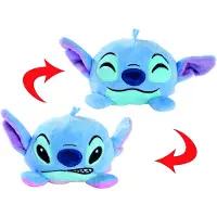 Simba Lilo & Stitch Vändbar plyschfigursöm 8 cm