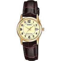 Casio Damklocka LTP-V002GL-9BUDF (zd584e) + Låda