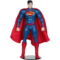 Mcfarlane Toys Superman Guld Dc Multiverse-figur Från The New 52-serien 18 Cm