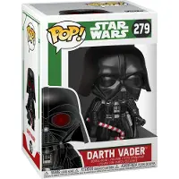 Funko POP! Pop! Star Wars Holiday Darth Vader Chase Figur