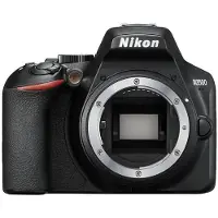 Nikon Digitalkamera - - D3500 - 24,2 MP - Full HD - Svart