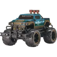 Revell Control 24472 MOUNTY 1:16 RC-modellbil, nybörjarmodell Elektronik terrängfordon Bakre motor (2WD)