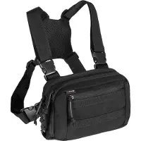 MFH - Max Fuchs MFH Recon Chest Pack (Färg: Svart)