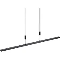 LINDBY Taklampa , Arneja, dimbara, Svart, Vardagsrum, Metall, Modern