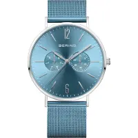 Bering Mens Watch Bering 14240-809, Quartz, 41mm, 3ATM