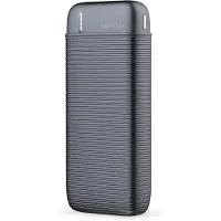 Forever Powerbank 10000 mAh TB-100M, Svart