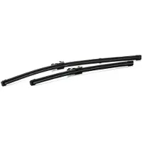 Valeo Torkarblad Silencio 577958, 600/430mm, Front, 2 Stycke
