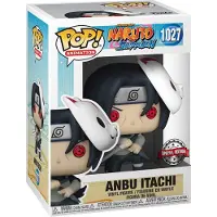 Funko POP! Naruto Anbu Itachi Exklusiv Bägare Samlarfigur
