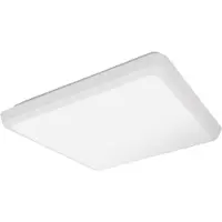 Arcchio Taklampor , Augustin, Vit, Badrum, Plast, Modern