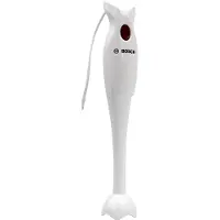 Bosch Stavmixer 350W MSMP1000 / stavmixer med 4-bladig kniv