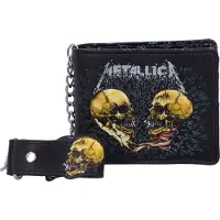 Nemesis Now Metallica Sad But True Plånbok