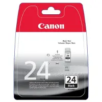 Canon BCI-24BK svart bläckpatron (original)