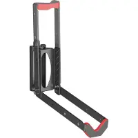 Macleans MC-498 väggmonterad cykelhållare, max 35 kg