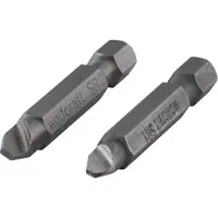 Wolfcraft Skruvbit 2982000; 2 st.