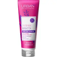 Urban Care Intensiv Keratin Schampo Regenererande och Utjämnande 250Ml