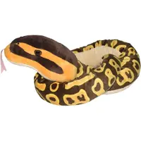 Wild republic Gosedjur - 137 cm - Kungspytonorm - - One Size - Gosedjur