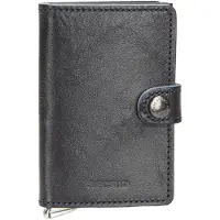 Secrid Miniwallet Basco Läderplånbok