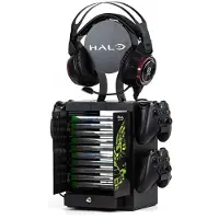 Gaming Locker Tillbehör Stand Halo - UNSC Logo