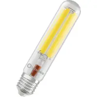 Ledvance 142738.LE.00.01 LED (RGB) lampa EEK C (A - G) E40 Rörformad 41 W = 100 W Kallvit (Ø x L) 46 mm x 225 mm 1 st