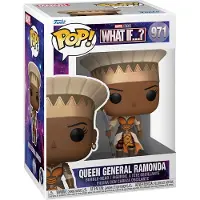 Funko POP! Queen What If.? Infinity General Ramonda-figur