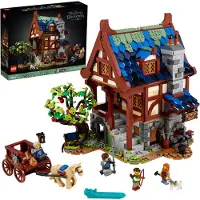 LEGO Ideas 21325 Smed