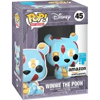 Funko POP! Nalle Puh DTV US Exklusiv Pop! Vinyl med skydd