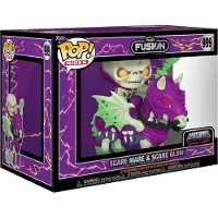 Funko POP! Universums Mästare Fusion Rider På Scare Mare & Scare Glow