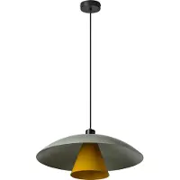 Osram Hänglampa Decor Flying Mushroom, dimbar, Grön, Kök, Metall, Modern, Pendellampa