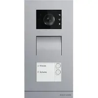 Busch-Jaeger 2TMA200010X0004 Kamera 2-tråds Kamera Rostfritt stål
