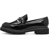 Marco Tozzi Loofers 2-24700-43-018 kvinnor - Svart - 39