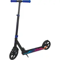 Schildkröt Fitness Schildkrot Street Artist 2.0 sparkcykel granatblå (510104)