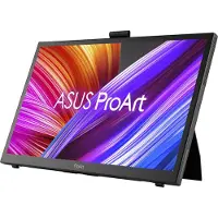 Asus ProArt PA169CDV LED-skärm EEK E (A - G) 39.6 cm (15.6 tum) 3840 x 2160 pixel 16:9 10 ms USB-C, HDMI IPS LED