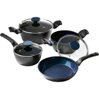 Bratmaxx 14506 Kastrull-set 7 delar