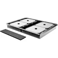 Cecotec Bolero Squad I 4300 Invisible Fullflex Induktionshäll 59.2 Cm