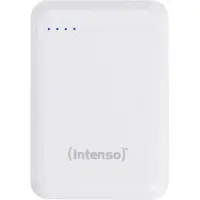 Intenso Powerbank XS10000 - Power bank - 10000 mAh - 3.1 A (USB, USB-C) - vit