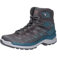 Lowa Women's Ferrox GORE-TEX Mid Grey/Green