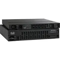 Cisco Router CISCO ISR4221/K9 Svart