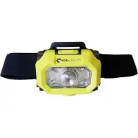 KSE-Lights KS-7090 Hjälmlampa Minus zon: 0 216 lm 100 m
