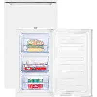 Beko Fs166021 Static Vertikal Frys