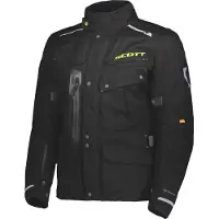 SCOTT Voyager Dryo vattentät motorcykeltextiljacka