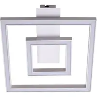 LINDBY Taklampor , Madamo, Vit, Vardagsrum, Aluminium, Modern