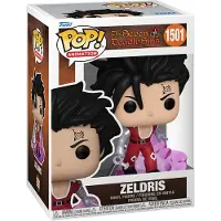 Funko POP! Zeldris 75539 De Sju Dödssynderna-figur