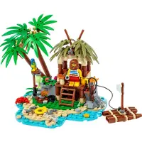 LEGO Ideas Ray the Castaway 40566