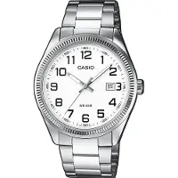 Casio Ltp1302pd7bve 34.5mm 5atm Quartz Analogical Damklocka